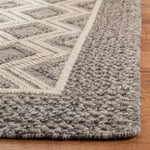 Safavieh Vermont 212 Rug, VRM212 - Grey / Ivory