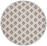 Safavieh Vermont 212 Rug, VRM212 - Grey / Ivory