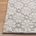 Safavieh Vermont 303 Rug, VRM303 - Ivory / Grey