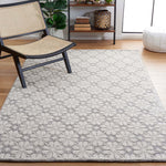 Safavieh Vermont 303 Rug, VRM303 - Ivory / Grey