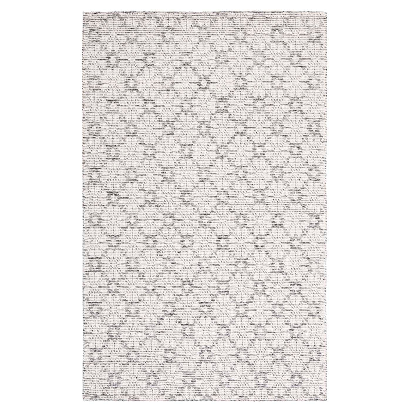 Safavieh Vermont 303 Rug, VRM303 - Ivory / Grey