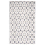 Safavieh Vermont 303 Rug, VRM303 - Ivory / Blue