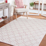 Safavieh Vermont 303 Rug, VRM303 - Ivory / Red