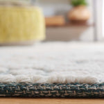 Safavieh Vermont 303 Rug, VRM303 - Ivory / Green