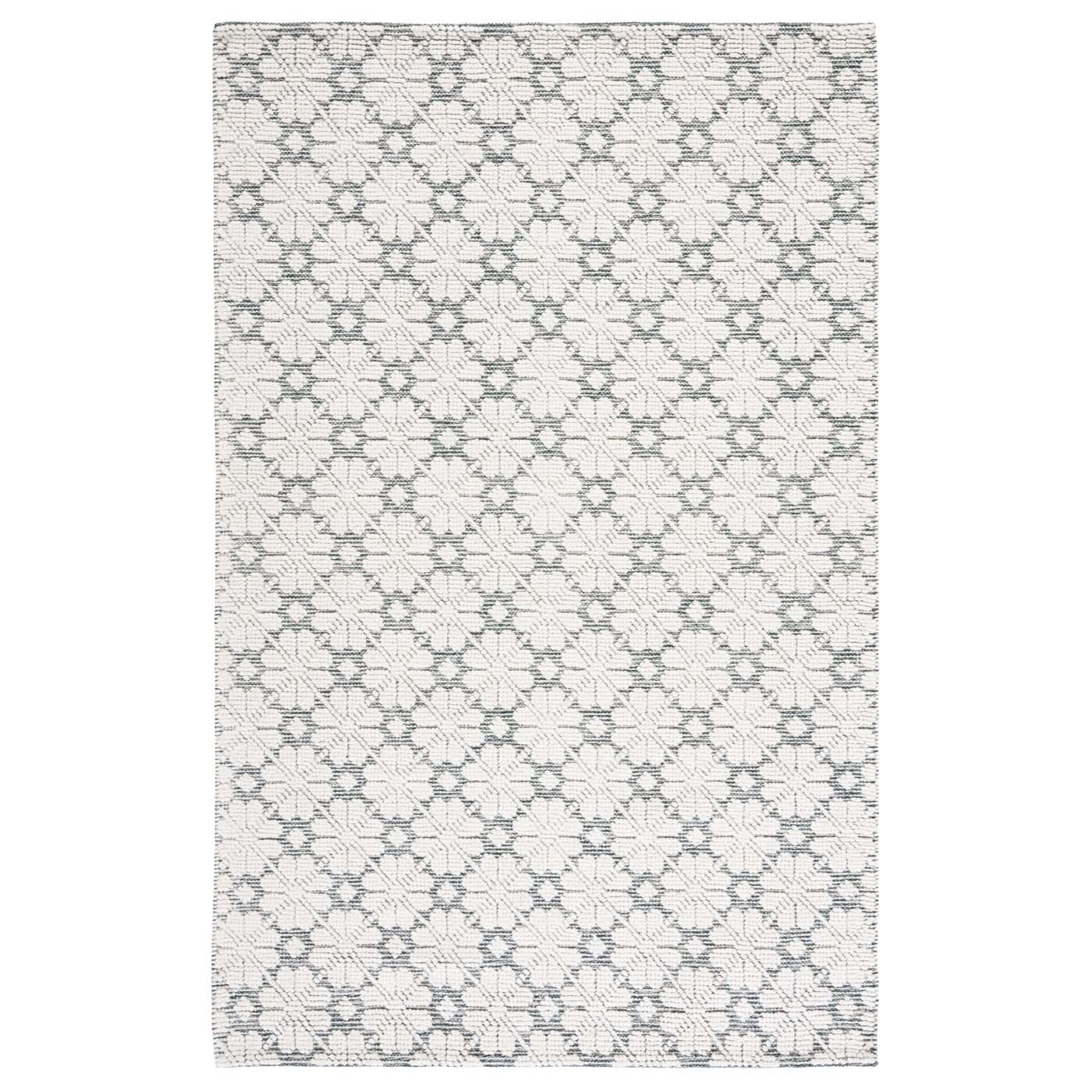 Safavieh Vermont 303 Rug, VRM303 - Ivory / Green