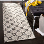 Safavieh Vermont 303 Rug, VRM303 - Ivory / Black