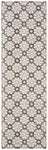 Safavieh Vermont 303 Rug, VRM303 - Ivory / Black