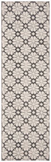 Safavieh Vermont 303 Rug, VRM303 - Ivory / Black