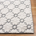 Safavieh Vermont 303 Rug, VRM303 - Ivory / Black