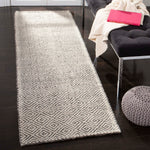 Safavieh Vermont 305 Rug, VRM305 - Ivory / Black