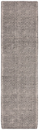 Safavieh Vermont 305 Rug, VRM305 - Ivory / Black