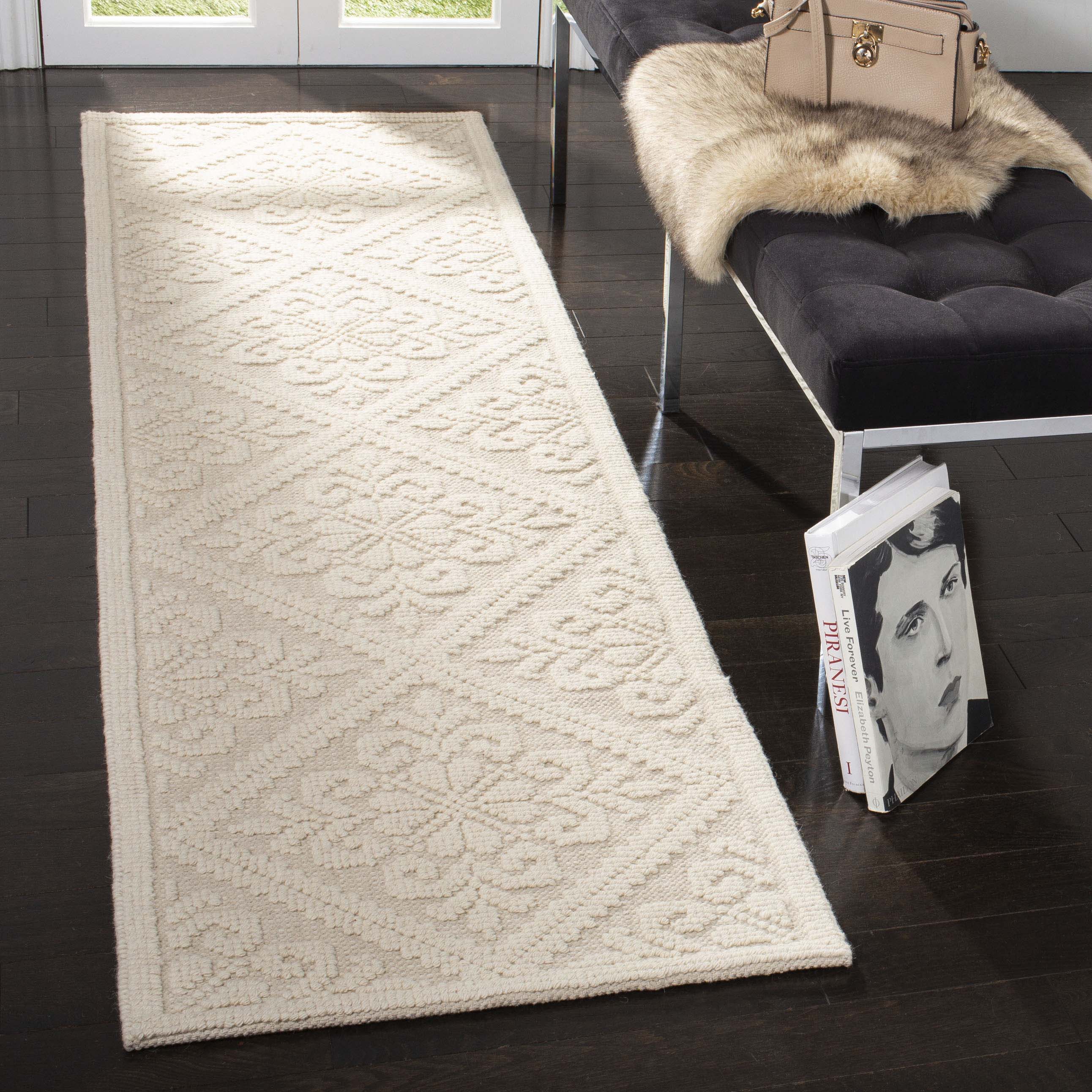 Safavieh Vermont 306 Rug, VRM306 - Ivory