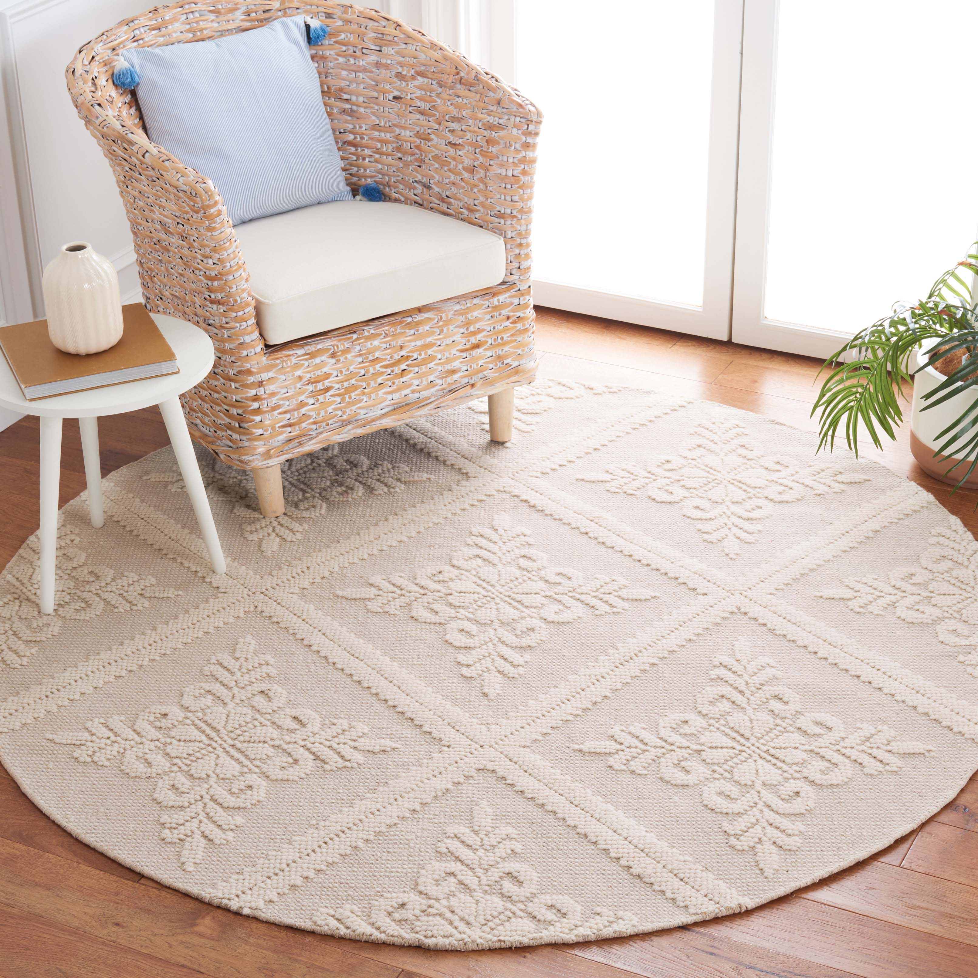 Safavieh Vermont 306 Rug, VRM306 - Ivory