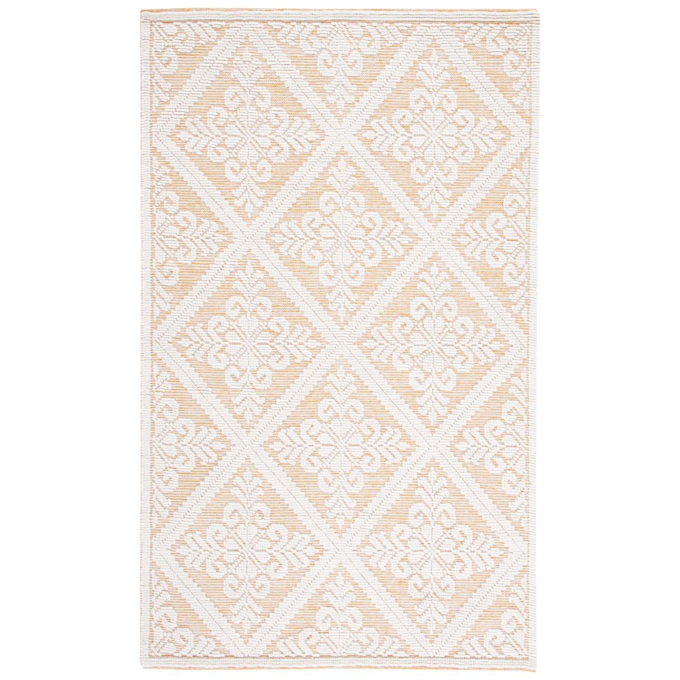 Safavieh Vermont 306 Rug, VRM306 - Ivory / Gold