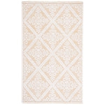 Safavieh Vermont 306 Rug, VRM306 - Ivory / Gold