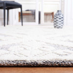 Safavieh Vermont 306 Rug, VRM306 - Ivory / Grey