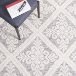 Safavieh Vermont 306 Rug, VRM306 - Ivory / Grey