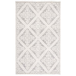 Safavieh Vermont 306 Rug, VRM306 - Ivory / Grey