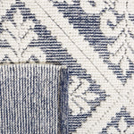 Safavieh Vermont 306 Rug, VRM306 - Ivory / Navy