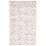 Safavieh Vermont 306 Rug, VRM306 - Ivory / Red