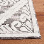 Safavieh Vermont 306 Rug, VRM306 - Ivory / Brown