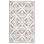 Safavieh Vermont 306 Rug, VRM306 - Ivory / Brown