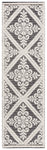 Safavieh Vermont 306 Rug, VRM306 - Ivory / Black