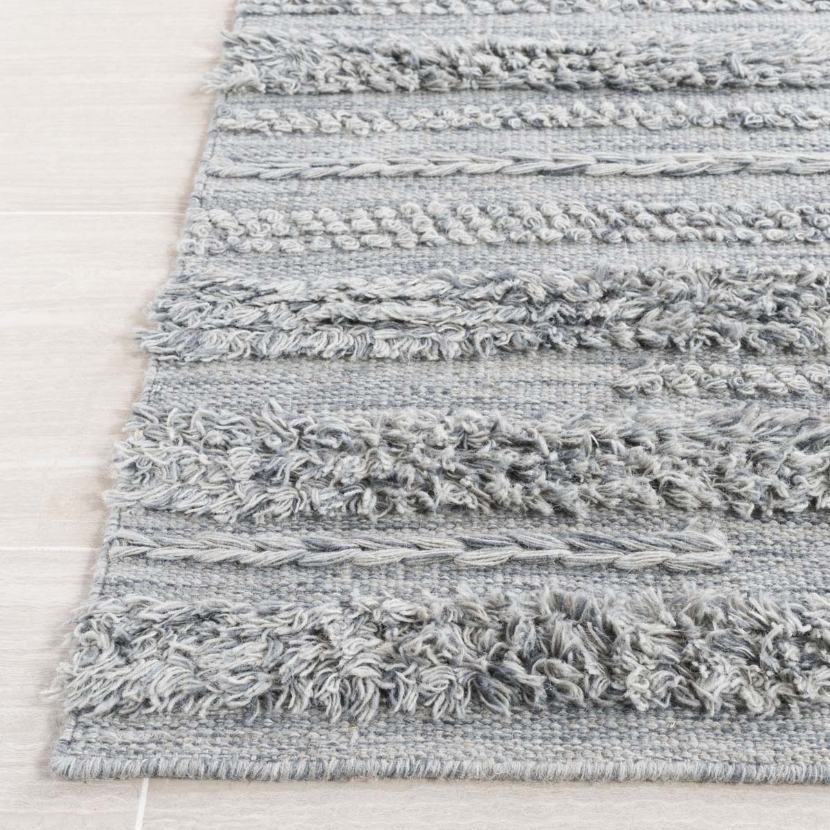 Safavieh Vermont 901 Rug, VRM901 - Grey / Ivory