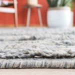 Safavieh Vermont 901 Rug, VRM901 - Grey / Ivory