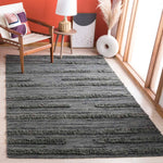 Safavieh Vermont 901 Rug, VRM901 - Charcoal / Ivory