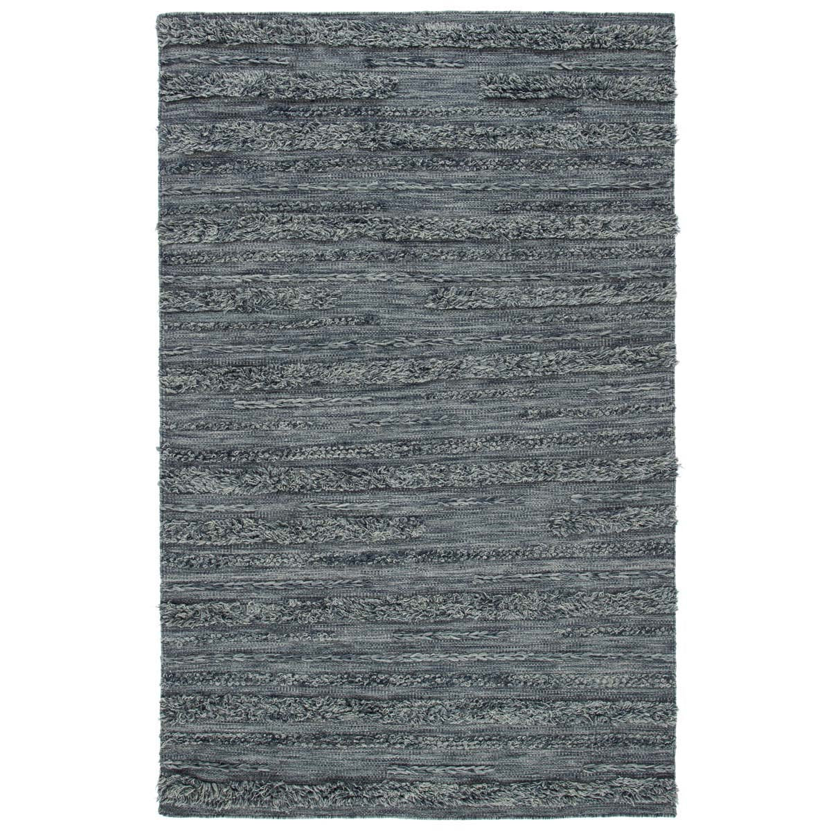 Safavieh Vermont 901 Rug, VRM901 - Charcoal / Ivory