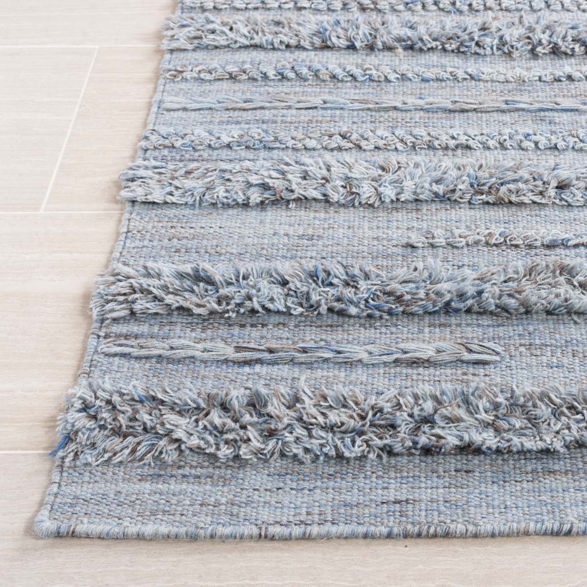 Safavieh Vermont 901 Rug, VRM901 - Grey / Blue