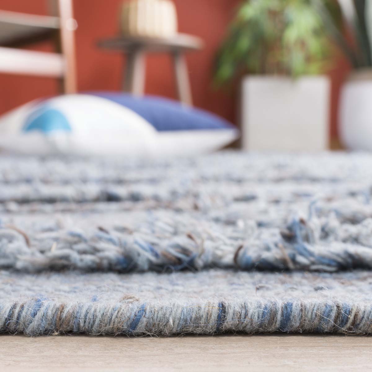 Safavieh Vermont 901 Rug, VRM901 - Grey / Blue