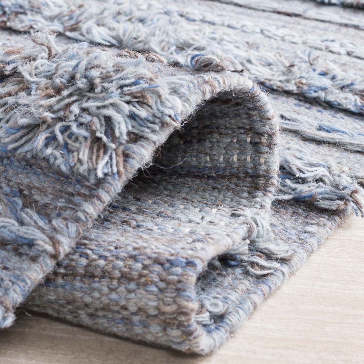 Safavieh Vermont 901 Rug, VRM901 - Grey / Blue