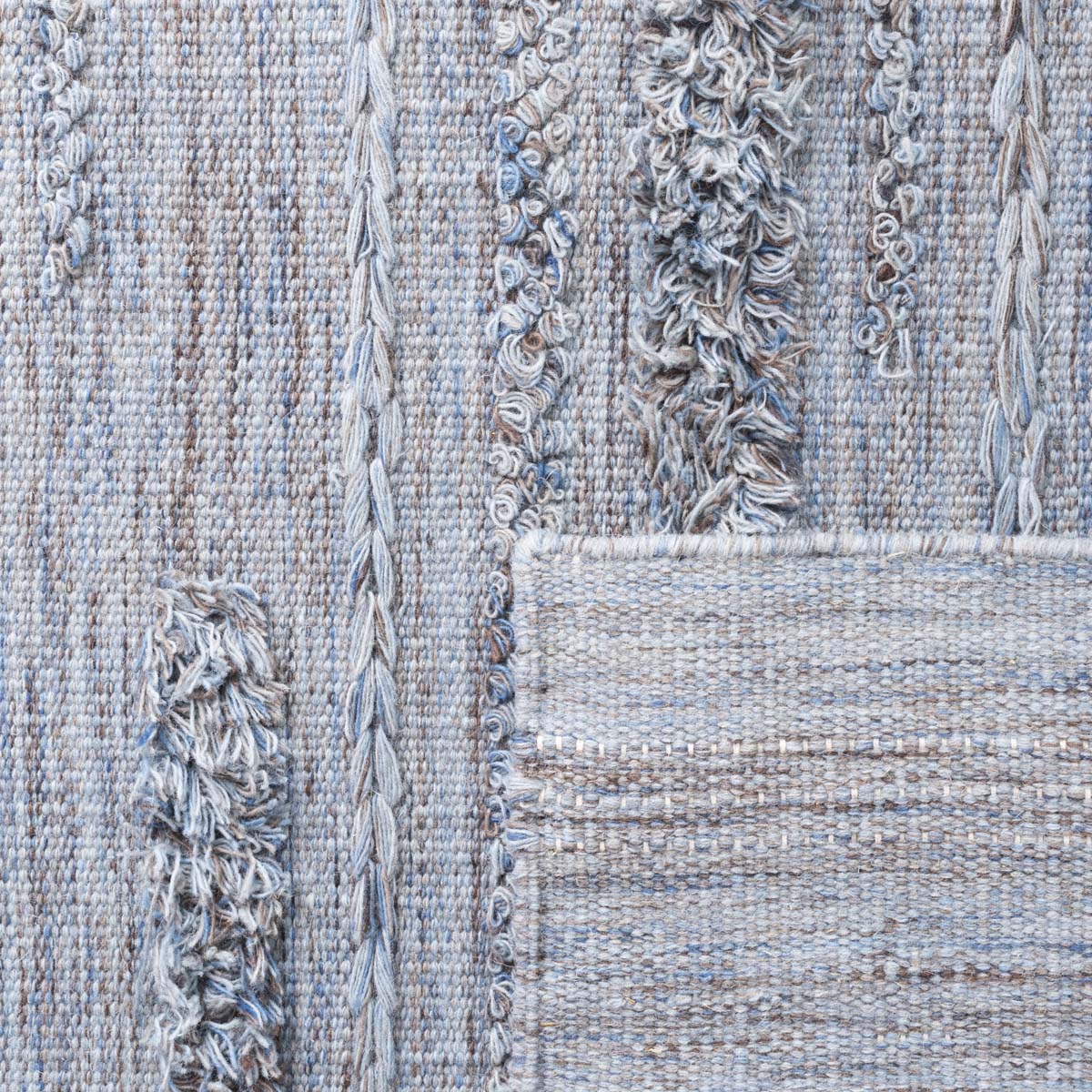 Safavieh Vermont 901 Rug, VRM901 - Grey / Blue