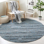 Safavieh Vermont 901 Rug, VRM901 - Grey / Blue