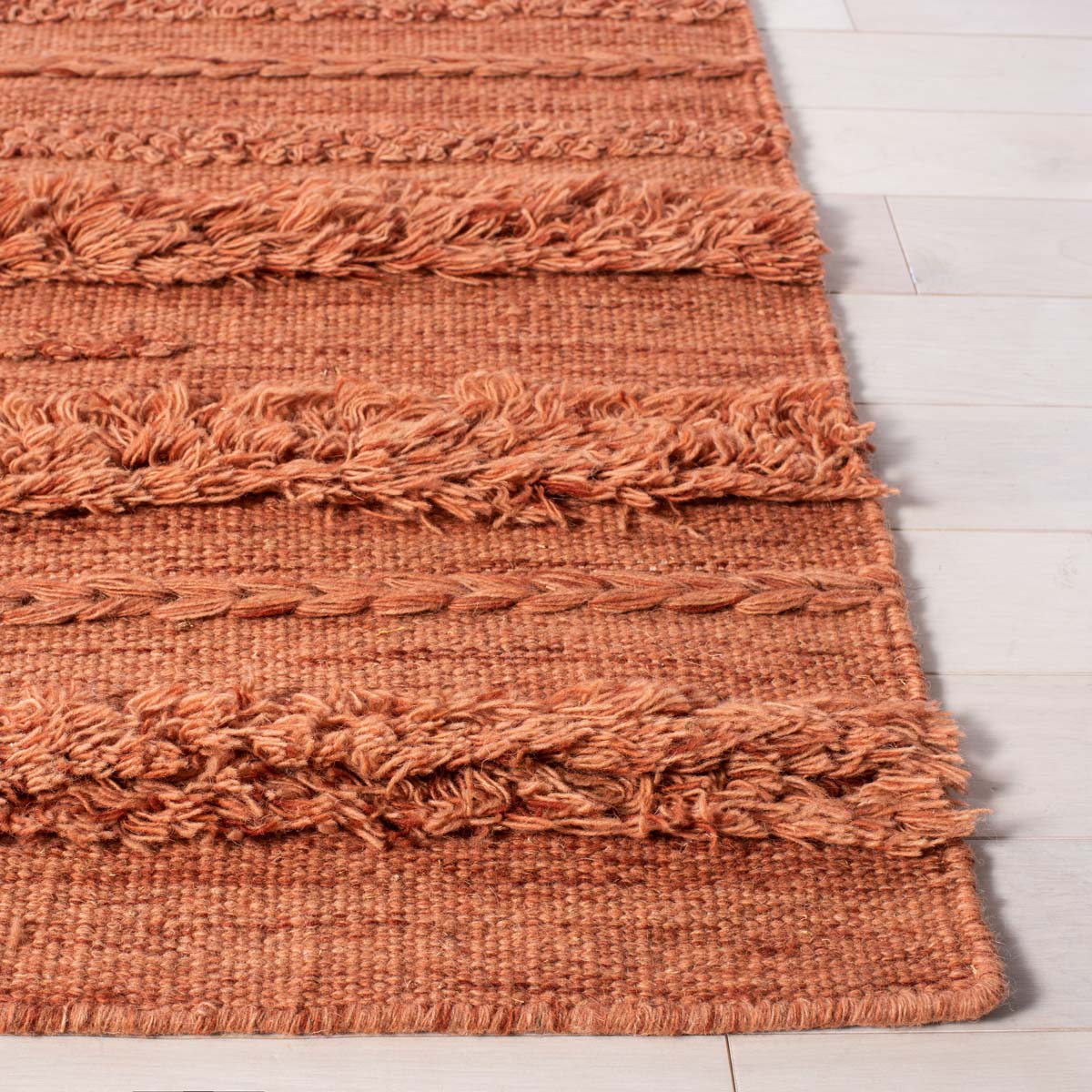 Safavieh Vermont 901 Rug, VRM901 - Rust / Orange