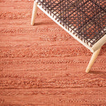 Safavieh Vermont 901 Rug, VRM901 - Rust / Orange