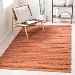 Safavieh Vermont 901 Rug, VRM901 - Rust / Orange