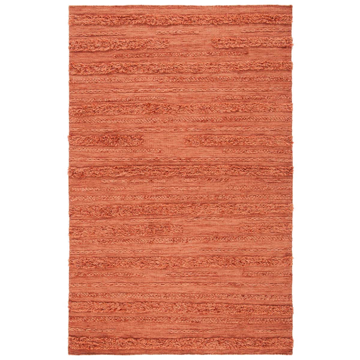 Safavieh Vermont 901 Rug, VRM901 - Rust / Orange