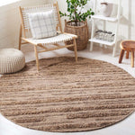 Safavieh Vermont 901 Rug, VRM901 - Brown / Beige