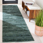 Safavieh Vermont 901 Rug, VRM901 - Dark Green / Black