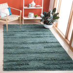 Safavieh Vermont 901 Rug, VRM901 - Dark Green / Black