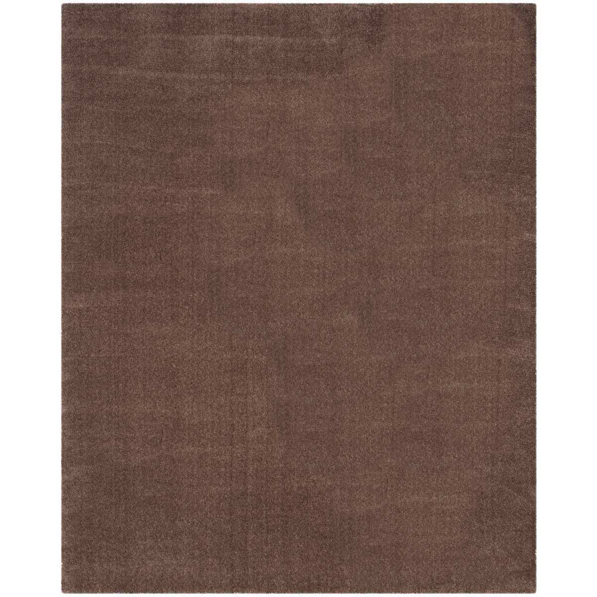 Safavieh Velvet Shag 169 Rug, VSG169 - Dark Beige