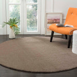 Safavieh Velvet Shag 169 Rug, VSG169 - Light Beige