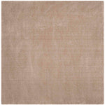 Safavieh Velvet Shag 169 Rug, VSG169 - Light Beige