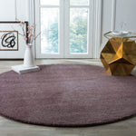 Safavieh Velvet Shag 169 Rug, VSG169 - Violet