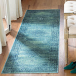 Safavieh Vintage 112 Rug, VTG112 - Turquoise / Multi