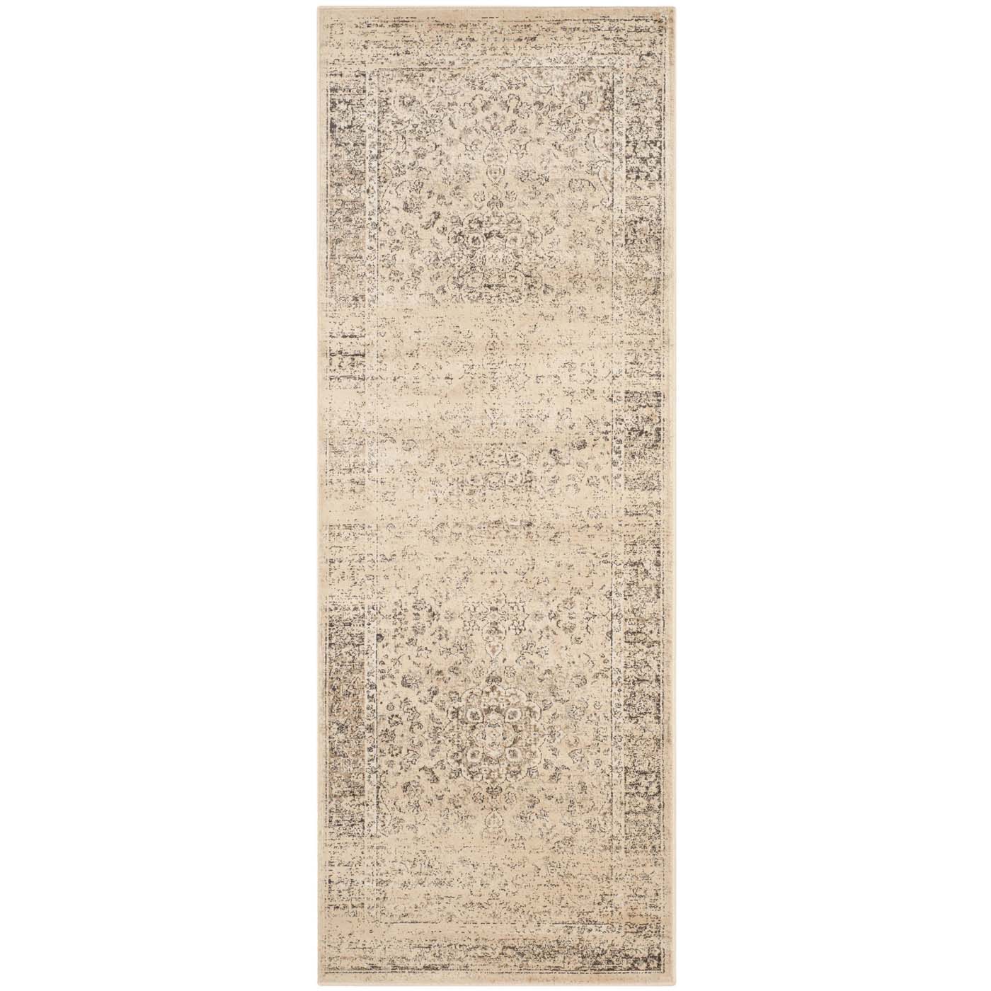 Safavieh Vintage 113 Rug, VTG113 - Warm Beige