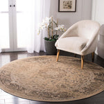 Safavieh Vintage 113 Rug, VTG113 - Warm Beige